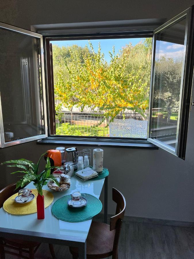 Le Stanze Dei Colori Hotel Aci Bonaccorsi Bagian luar foto