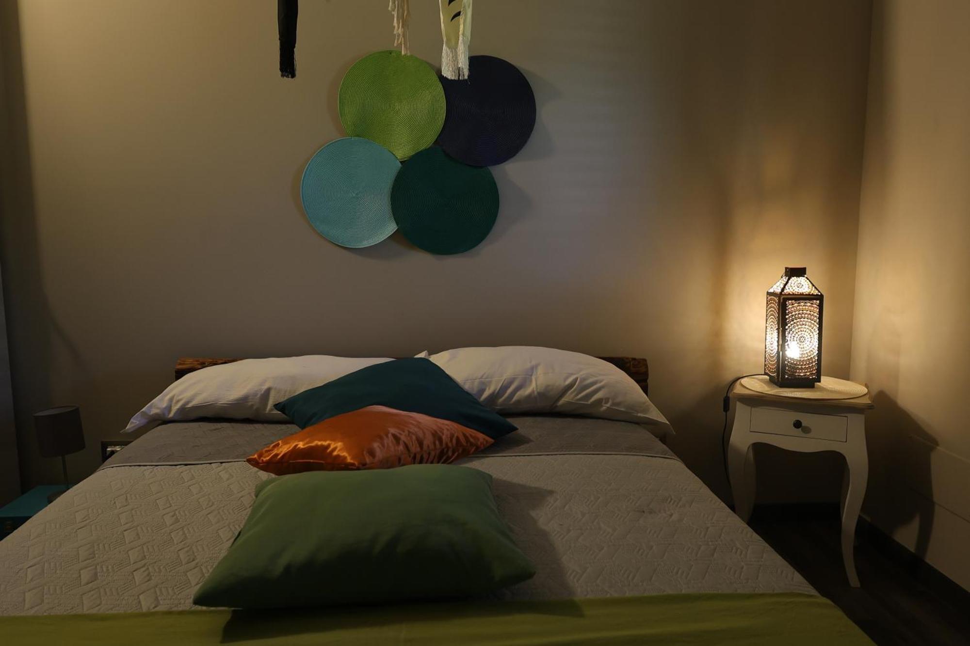 Le Stanze Dei Colori Hotel Aci Bonaccorsi Bagian luar foto
