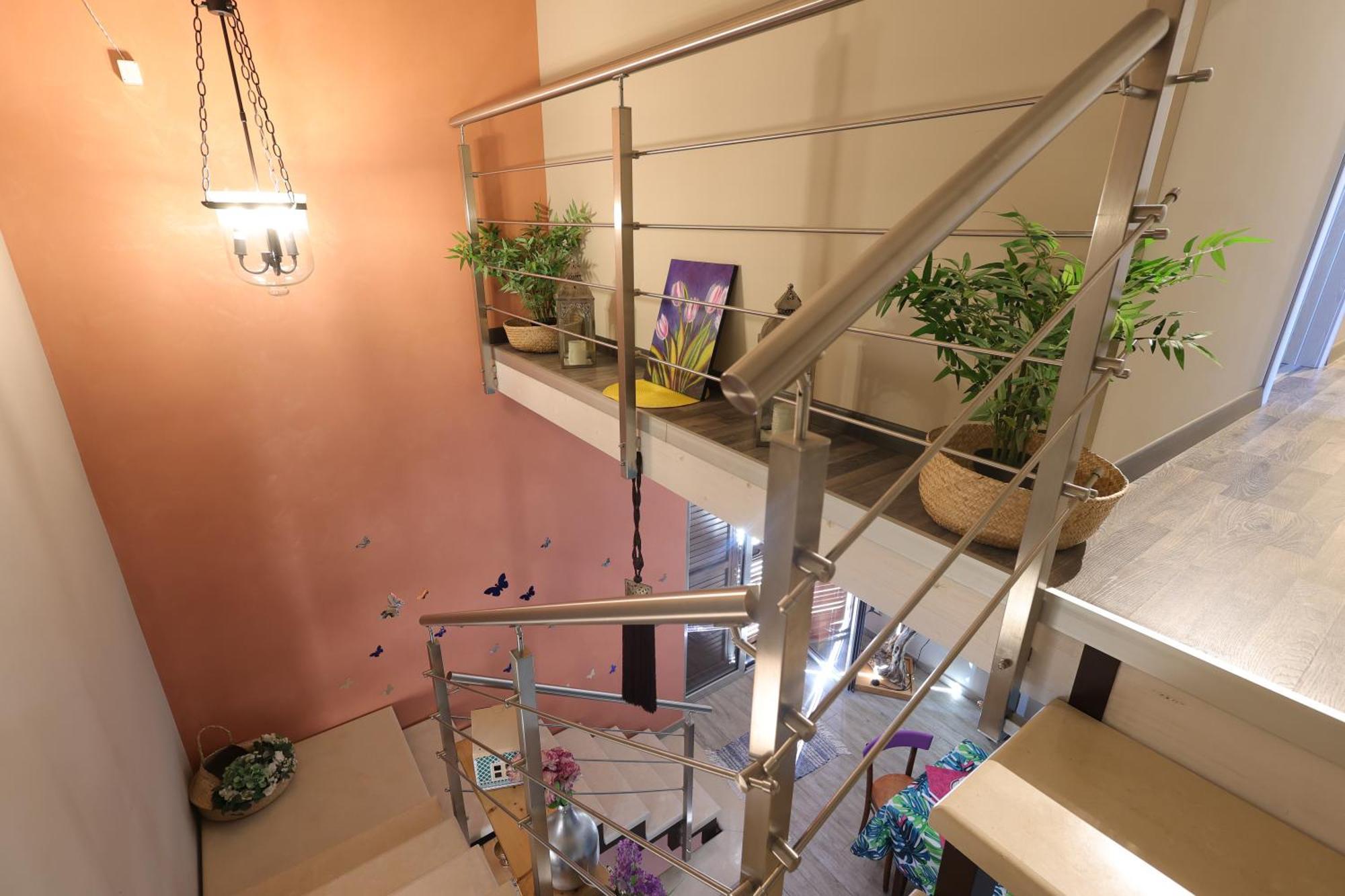 Le Stanze Dei Colori Hotel Aci Bonaccorsi Bagian luar foto